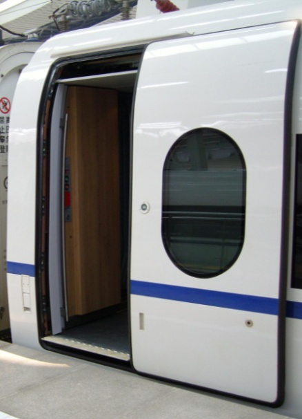 KNET-CCM3動車組列車塞拉門實訓系統