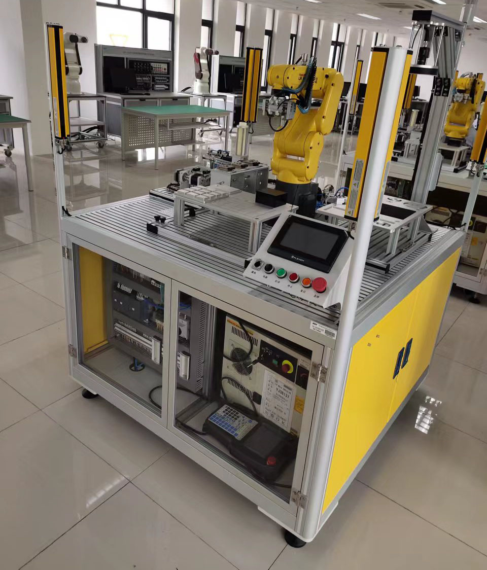 KNET-PJR6H4 FANUC工業機器人多功能實訓